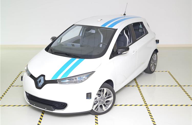 With the new innovation, Renault leveraging the strength of The Alliance and supports the launch of more than 15 Renault models with different levels of autonomous driving capabilities by 2022.