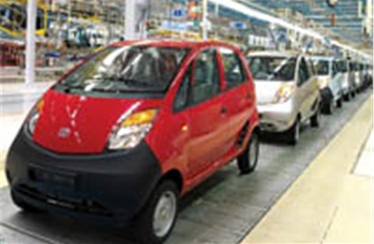 Tata Motors hikes Nano’s Price