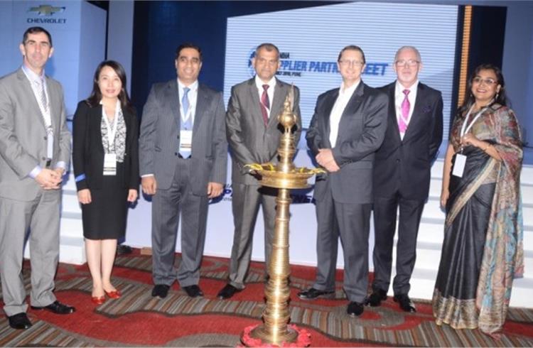 General Motors India honours its suppliers at Annual Excellence awards