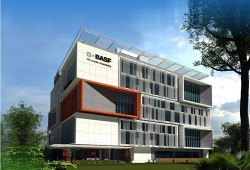 BASF breaks ground on new Innovation Campus in Mumbai