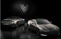Limited-run Aston Martin V12 Vantage V600 revealed with 592bhp