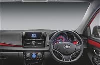 Toyota gears up to launch Vios sedan in India next year