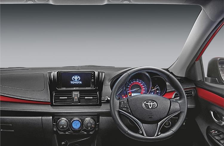 Toyota gears up to launch Vios sedan in India next year