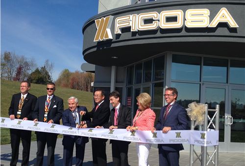 Ficosa expands footprint in the US with new rearview systems plant in Tennessee