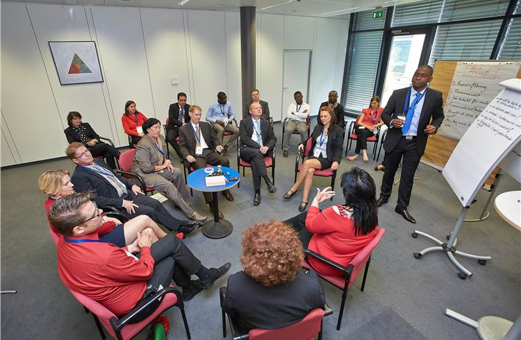 Bosch hosts its first ‘Diversity Day’ today