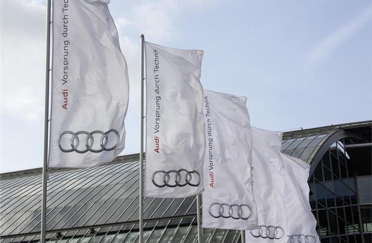 Audi has discovered 'irregularities' in the engine management software of some of its models