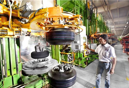 Indian tyre industry likely to post 7-8% growth in FY2016