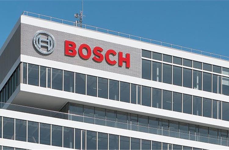 Bosch targets 3% to 5% sales growth in 2016