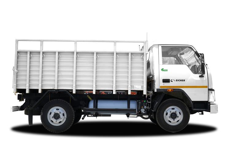 VECV eyes gains in Delhi-NCR with CNG-powered Pro 1049 and Pro 1059 trucks