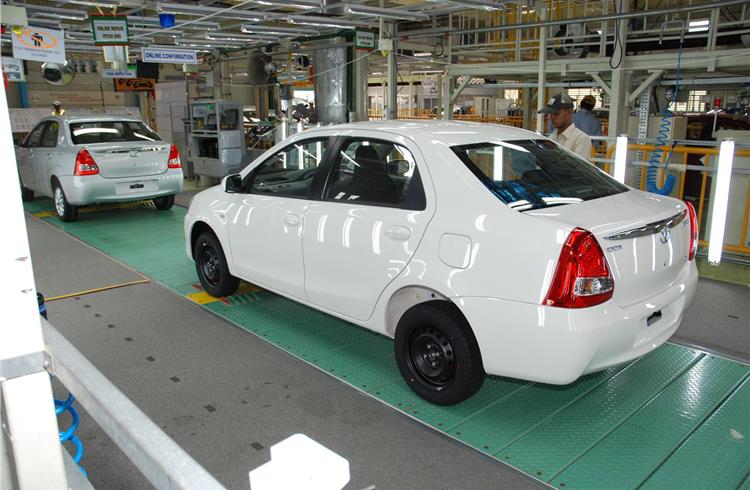 Toyota maintains its stand even as workers resist OEM’s demand to sign undertaking