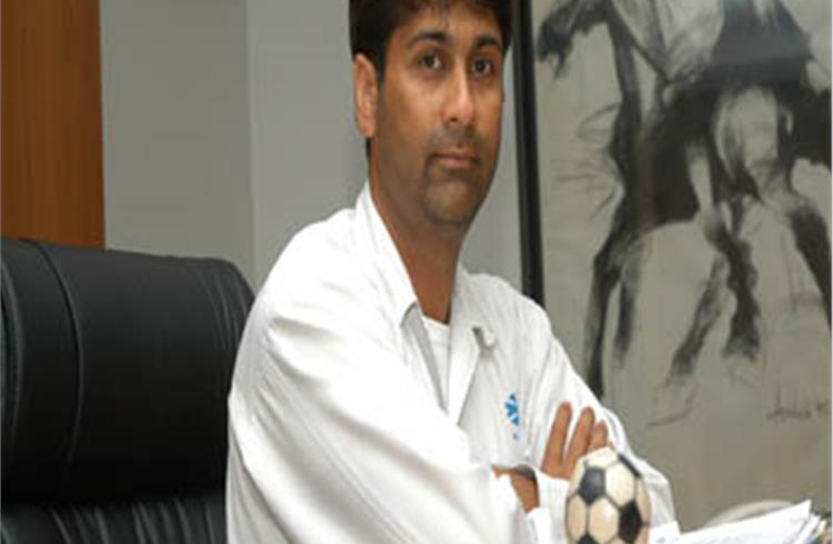 February 1, 2011: Rajiv Bajaj- MD, Bajaj Auto