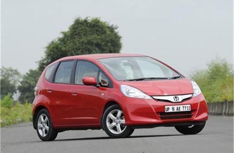 Of the 57,676 Hondas cars recalled, the Jazz comprises 7,504 units made between February 2012-February 2013.