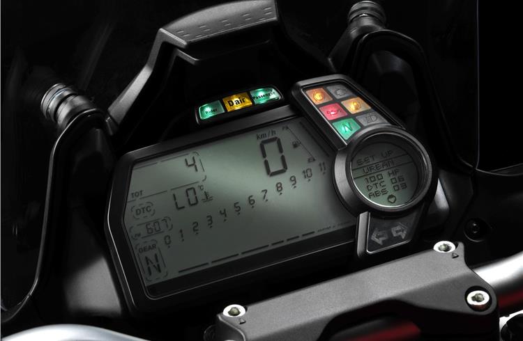Ducati rolls out world’s first production motorcycle wirelessly integrated with airbag riding jackets