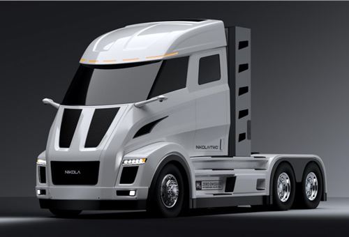 Wabco acquires stake in Nikola Motor, looks to advance safety for electric trucks