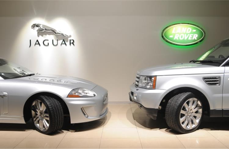 On this day that year: Jaguar Land Rover opens its first showroom in India