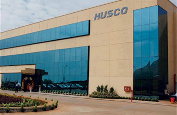 HUSCO opens new plant