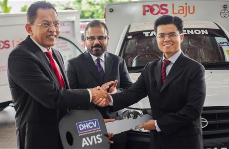Tata Motors bags order for 500 Xenon pick-ups from POS Malaysia