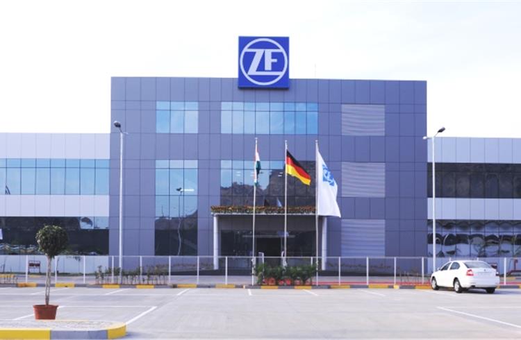 ZF withdraws all-cash offer for Haldex