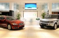 On this day that year: Jaguar Land Rover opens its first showroom in India