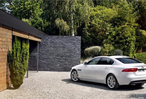 JLR moves Jaguar XE production to Castle Bromwich; to invest £100 million