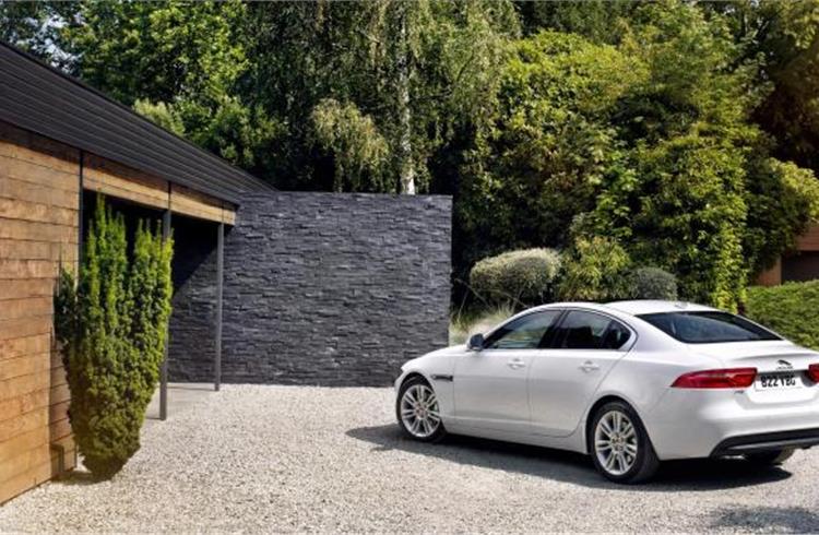 JLR moves Jaguar XE production to Castle Bromwich; to invest £100 million