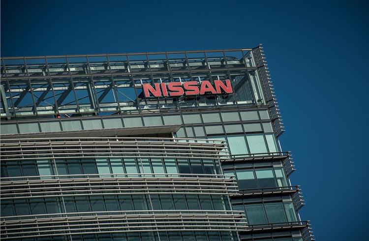 Nissan sells 391,418 units globally in April 2018; down by 4.2%