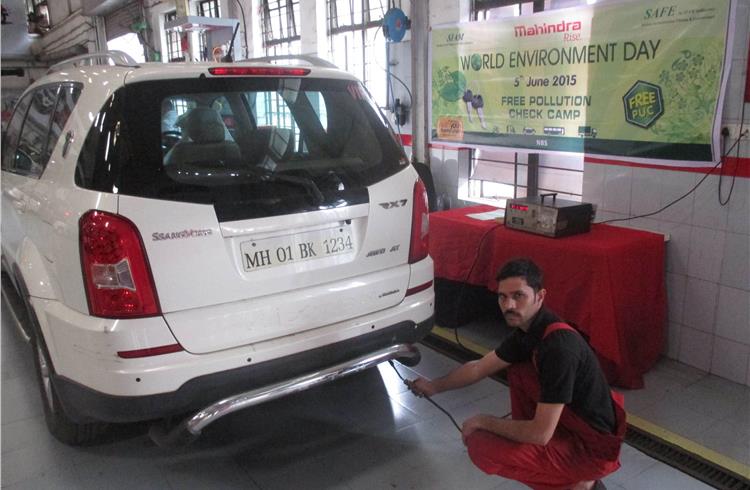 Apex Indian auto industry body promotes eco-friendliness on World Environment Day