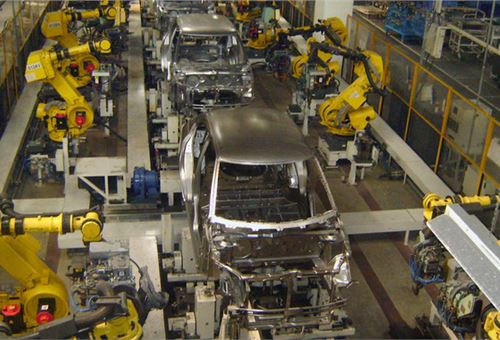 Maruti Suzuki India resumes production at Gurgaon and Manesar plants