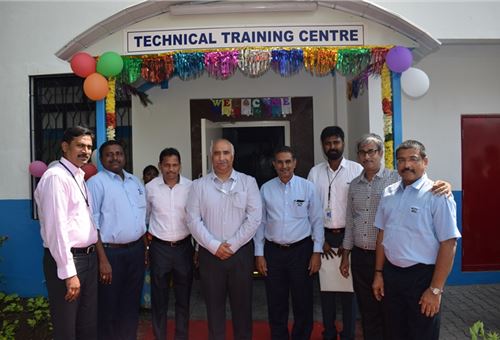 Ford India opens Technical Training centre in Chennai