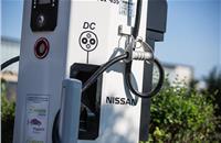 Nissan and Ecotricity join hands to call for official EV charging point road signage