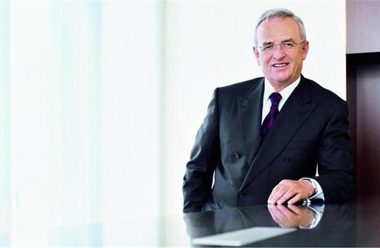 Winterkorn has agreed to defer 30% of his £7 million (Rs 68 crore) severance payment with Volkswagen.