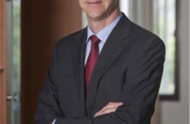 Dr Steffen Berns appointed managing director, Bosch Ltd & president, Bosch Group India