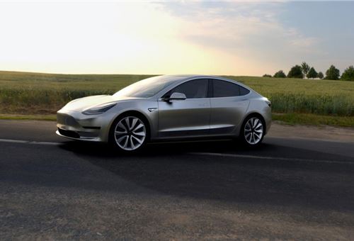 Tesla Model 3 delays: production halted to fix bottleneck