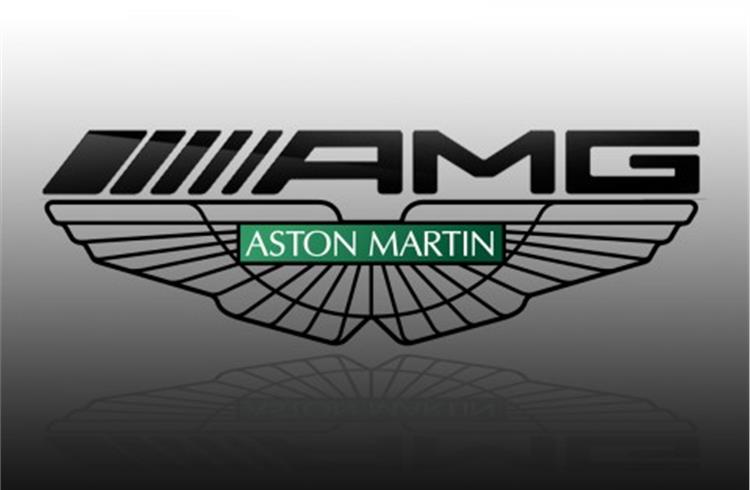 Mercedes has no plans for full Aston Martin takeover