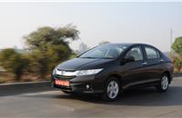 In May 2015, Honda sold more Citys (7,562) than the combined sales of its Brio, Mobilio, Amaze and CR-V.