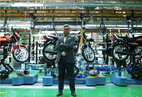 Hero MotoCorp set to add new export markets, increase production capacity