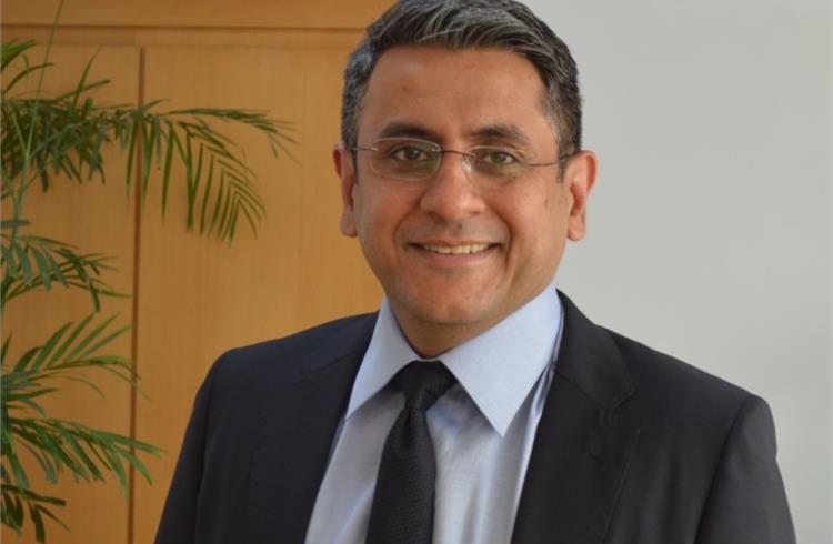 DB Schenker appoints Vishal Sharma as CEO for India and sub-continent