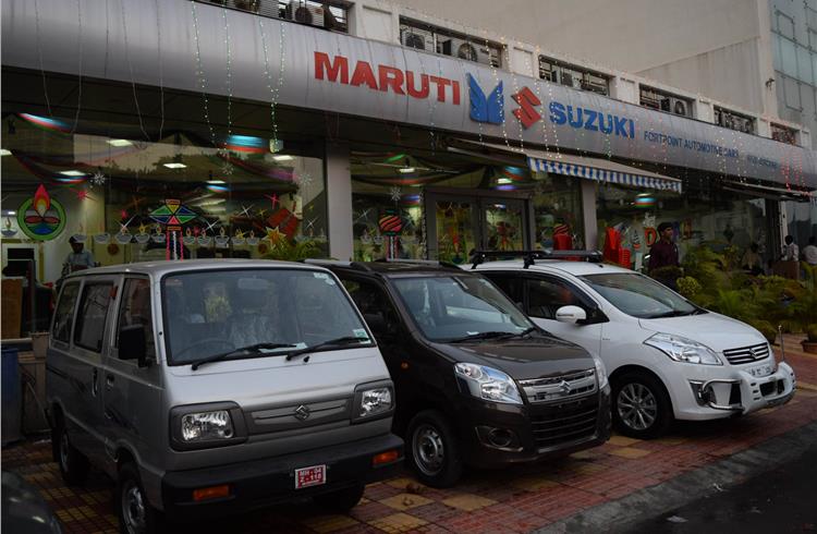With 74,408 units sold last year, the Maruti Omni accounts for 40 percent of India’s total van sales.