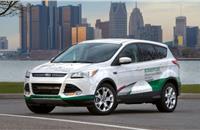 Schaeffler says the need for drivetrain electrification solutions is increasing in North America