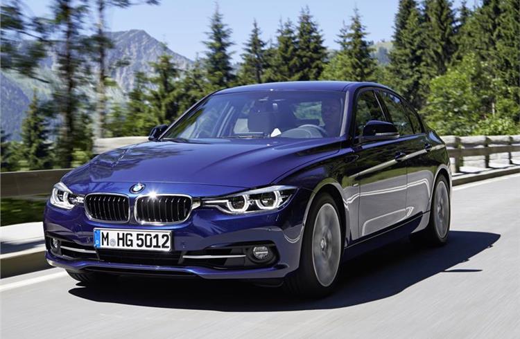 BMW launches 320d Edition Sport in India at Rs 38.6 lakh