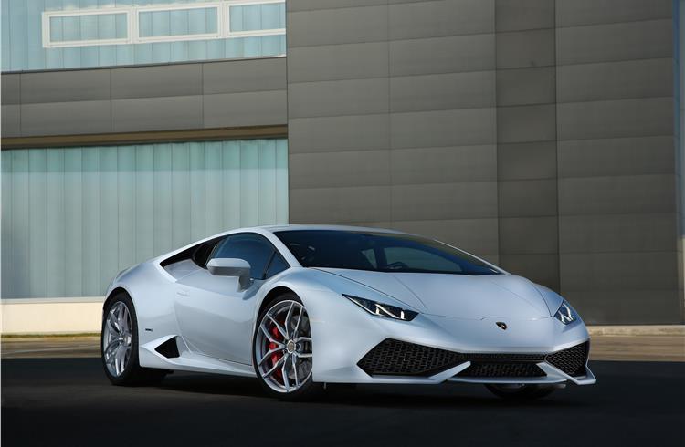 Lamborghini Huracán range to expand with new models