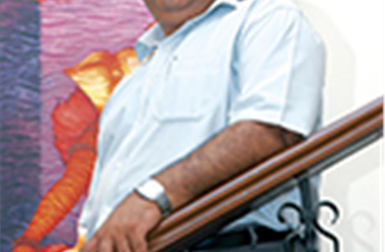 Nirmal Minda, Managing Director, Minda Industries