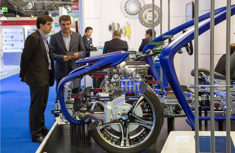 175 Indian component suppliers to showcase latest products at Automechanika Frankfurt