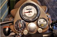 Royal Enfield unveils the Classic 500 Pegasus in India at Rs 240,000
