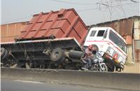 Economic loss of road accidents in India estimated at 3% of GDP