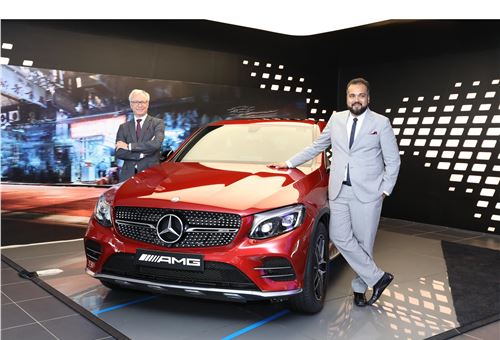 Mercedes-Benz opens its largest 3S luxury car dealership in Goa