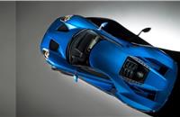 Ford to use Corning Gorilla glass hybrid windshield tech on GT supercar