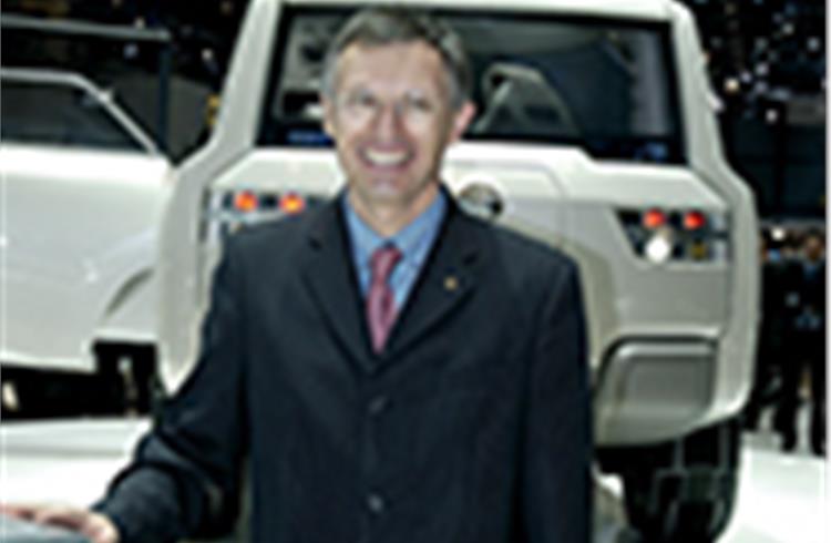 Carlos Tavares, Executive Vice President, Nissan Motors