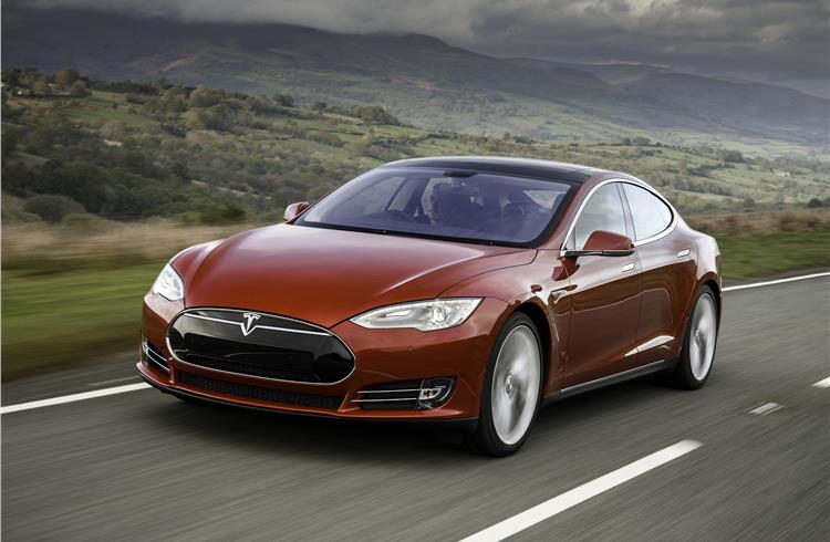 Tesla announces financing scheme from the ground up for Model S buyers in the UK