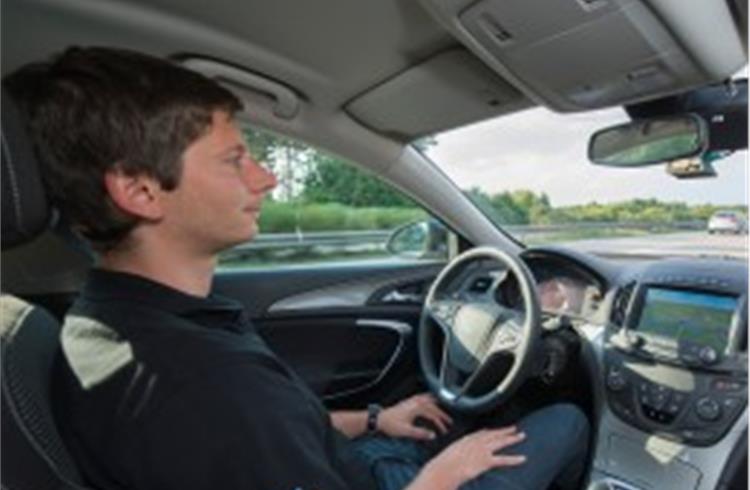 ZF expands development capabilities for autonomous driving